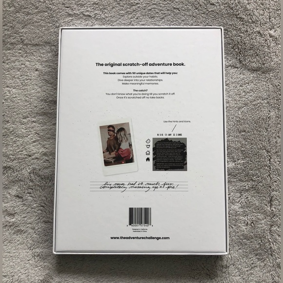 The Adventure Challenge Naughty & Nice Bundle - Picture 7 of 11